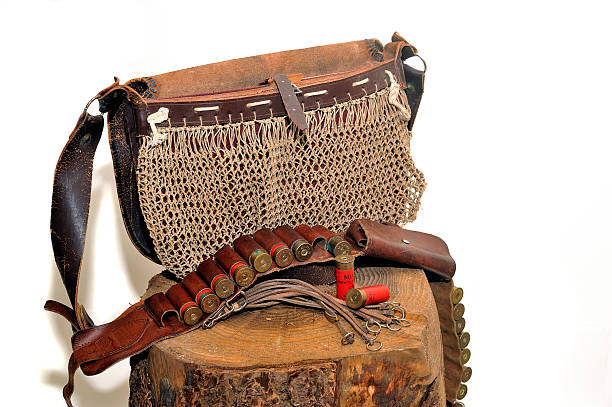 istock shotgun and its cartridges 177814143