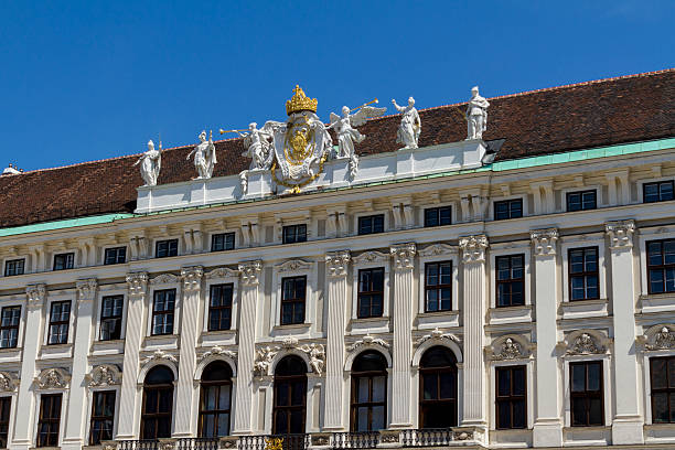 istock Hofburg palace and monument. Vienna.Austria. 177814162
