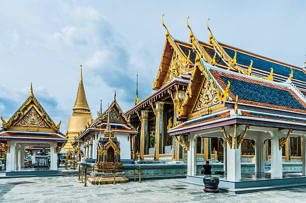 istock Royal palace bangkok thailand 177814288