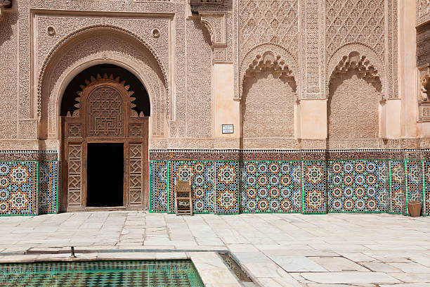 istock Medersa Ben Yousef, Marrakech 177814300