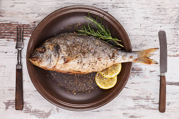 istock Delicious mediterranean seafood. 177815413
