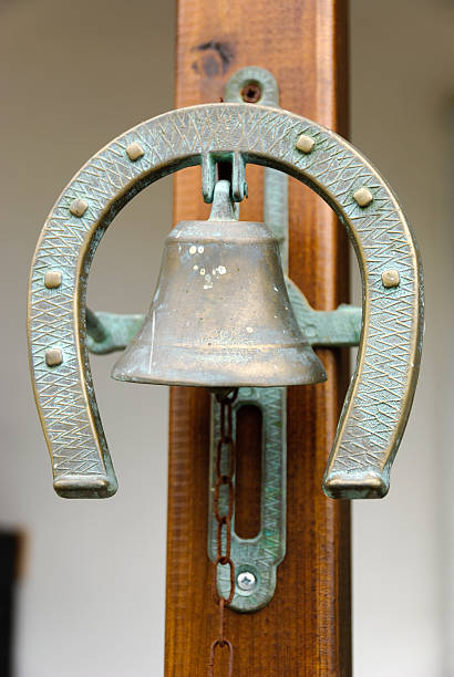 istock bell of a riding 177815415
