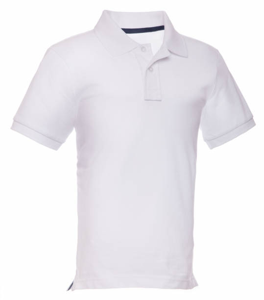istock Photo White T-Shirt (Polo) 10k resolution 177815482