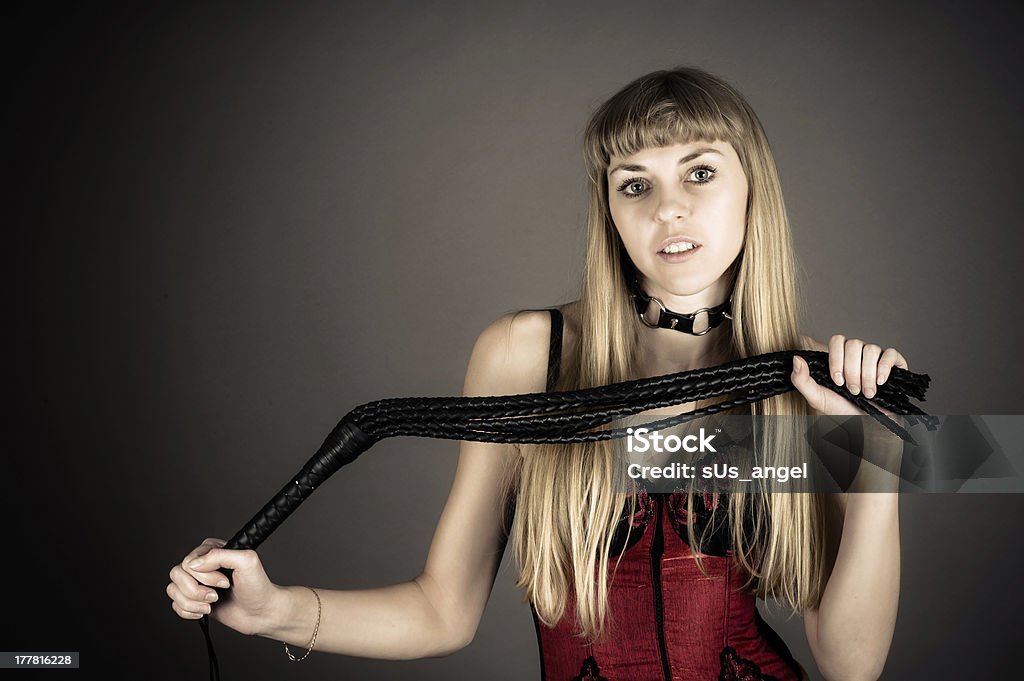 Bellissima donna - Foto stock royalty-free di Accessorio personale