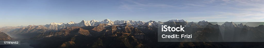 Bernese Oberland - Foto de stock de Alpes europeus royalty-free