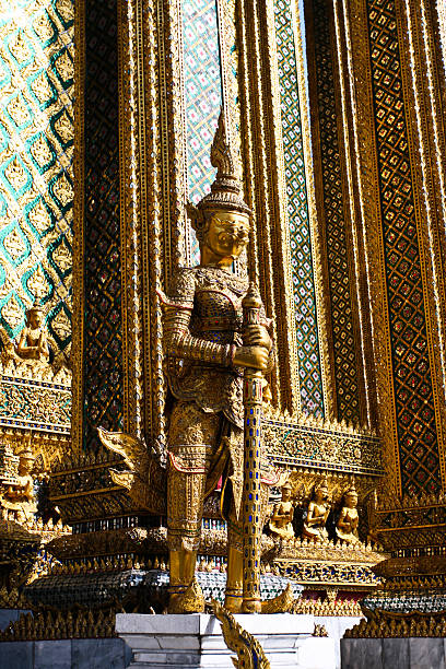 istock Ancient palace in Bangkok 177816918