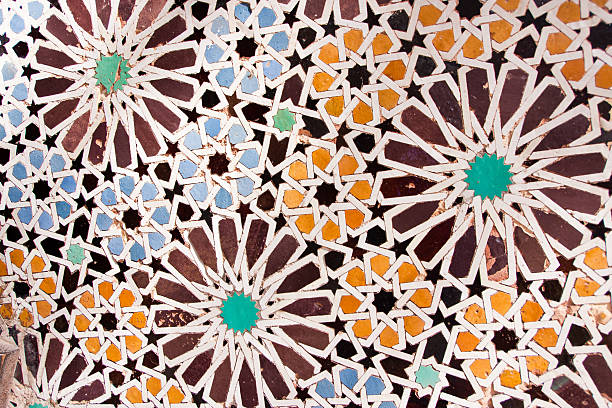 istock Moroccan mosaic detail 177817528