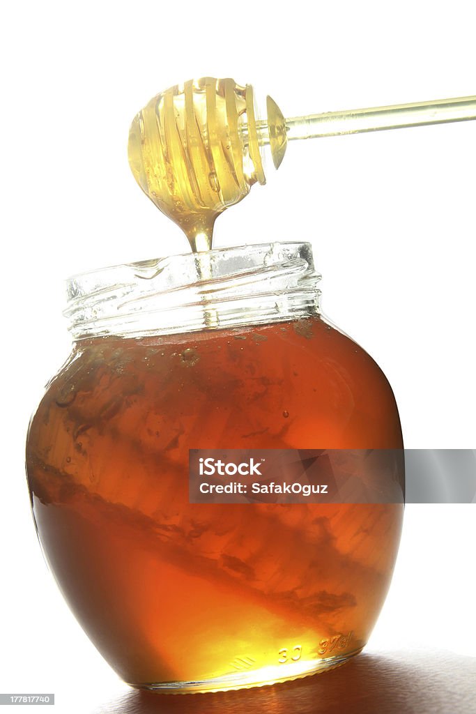 Honey - Lizenzfrei Ausrüstung und Geräte Stock-Foto