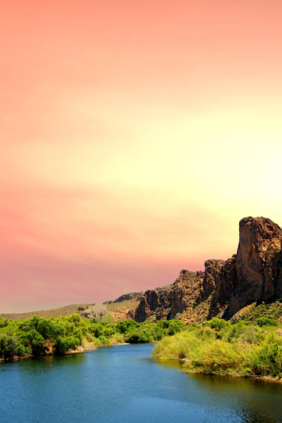 Salt River Recreation Area Arizona