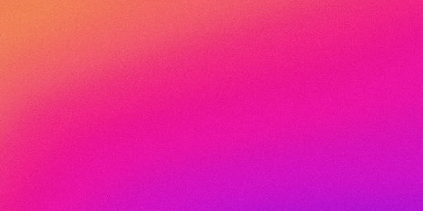 istock Magenta pink purple orange grainy gradient background vibrant backdrop banner poster wallpaper header design 1778178694