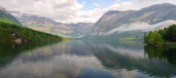 istock Lake Bohinj Panorama 177818158