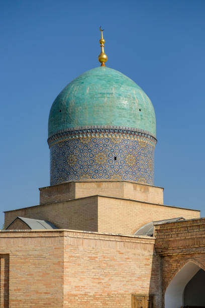 istock Barak Khan Madrasah in Tashkent 1778187288