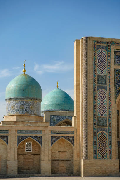 istock Barak Khan Madrasah in Tashkent 1778187851