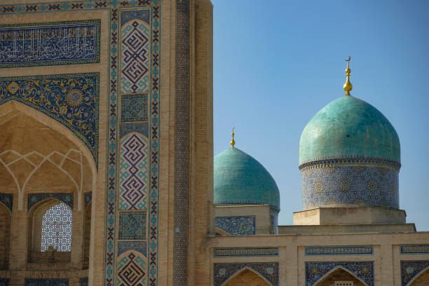 istock Barak Khan Madrasah in Tashkent 1778187864