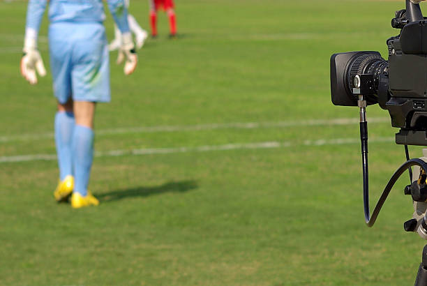 istock Soccer and Television Broadcasting 177818869