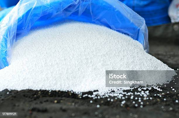 Urea Stickstoff Chemische Dünger Tasche Stockfoto und mehr Bilder von Dünger - Dünger, Chemie, Gemahlen