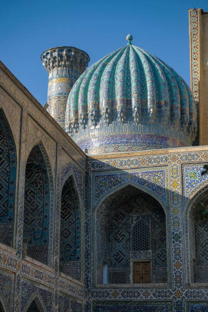 istock Registan Square in Samarkand, Uzbekistan 1778193026