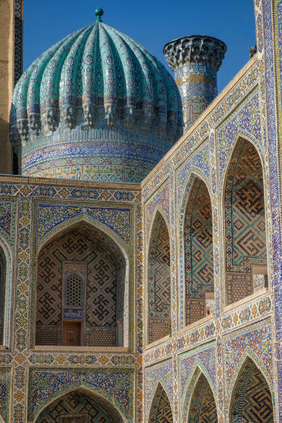 istock Registan Square in Samarkand, Uzbekistan 1778193606