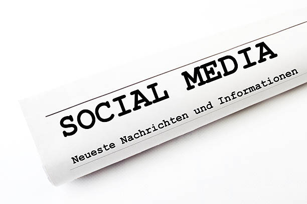 Social Media newspaper