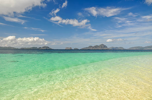 istock Stunning ocean near El Nido - Philippines 177819879