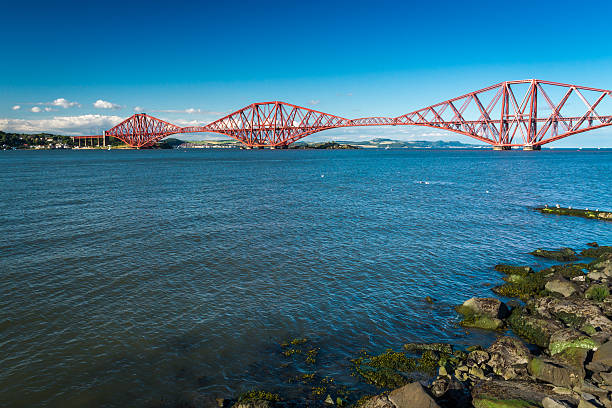 istock Firth of Forth Bridge in Scotland 177820038
