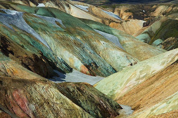 istock Landmannalaugar mountains, Iceland 177820139