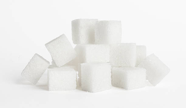 istock Cubes of sugar 177821988