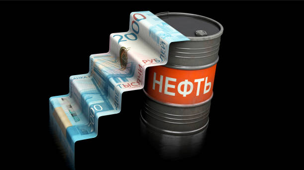 istock Russian oil rises in price 1778220945