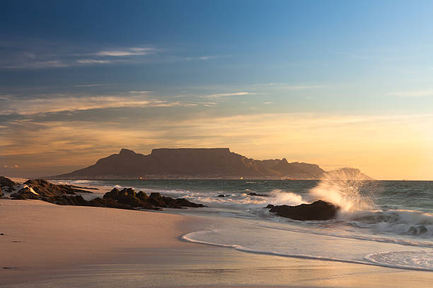 istock Table Mountain Cape Town south africa 177822378