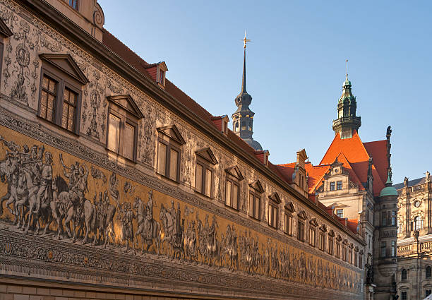 istock Procession of Princes in Dresden, Germany 177822494
