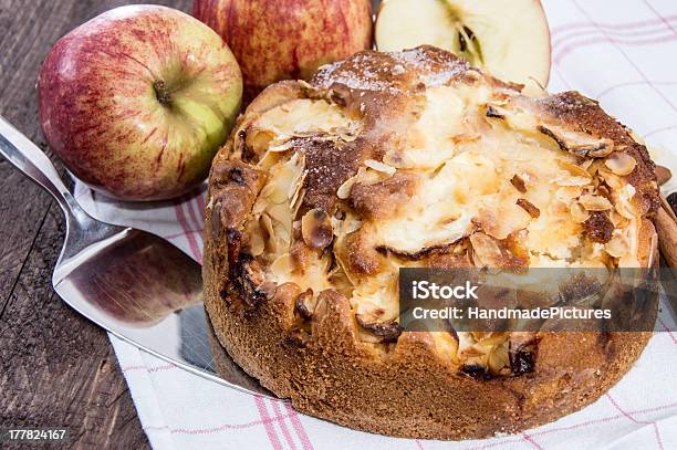 Fresh Homemade Apple Pie Stock Photo - Download Image Now - Apple - Fruit, Apple Pie, Baked