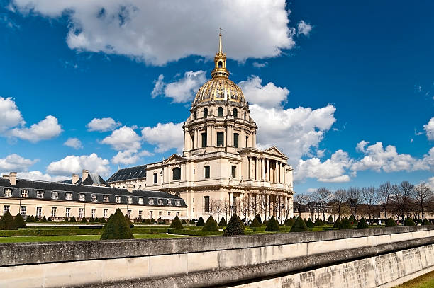 istock National Residence of the Invalids (Les Invalides) 177824454