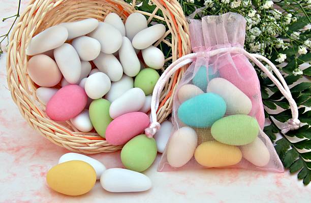 istock Candies in a basket 177824661