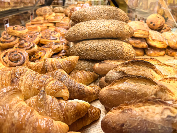 istock Various kinds of bread dishes 1778247881