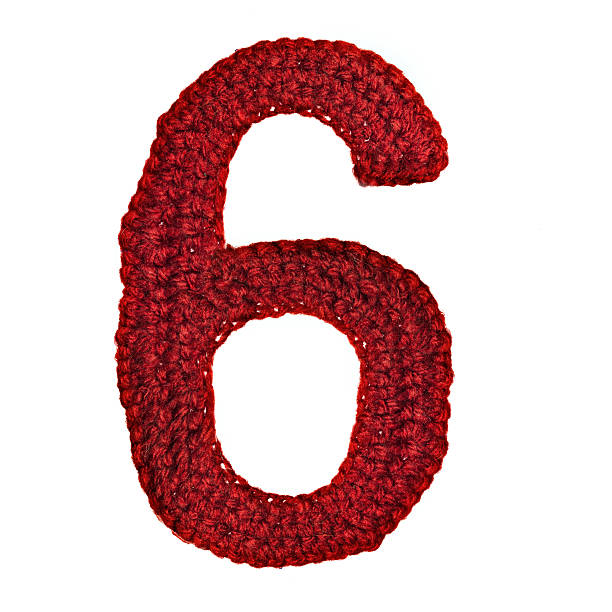 istock digit of knit alphabet 177824907