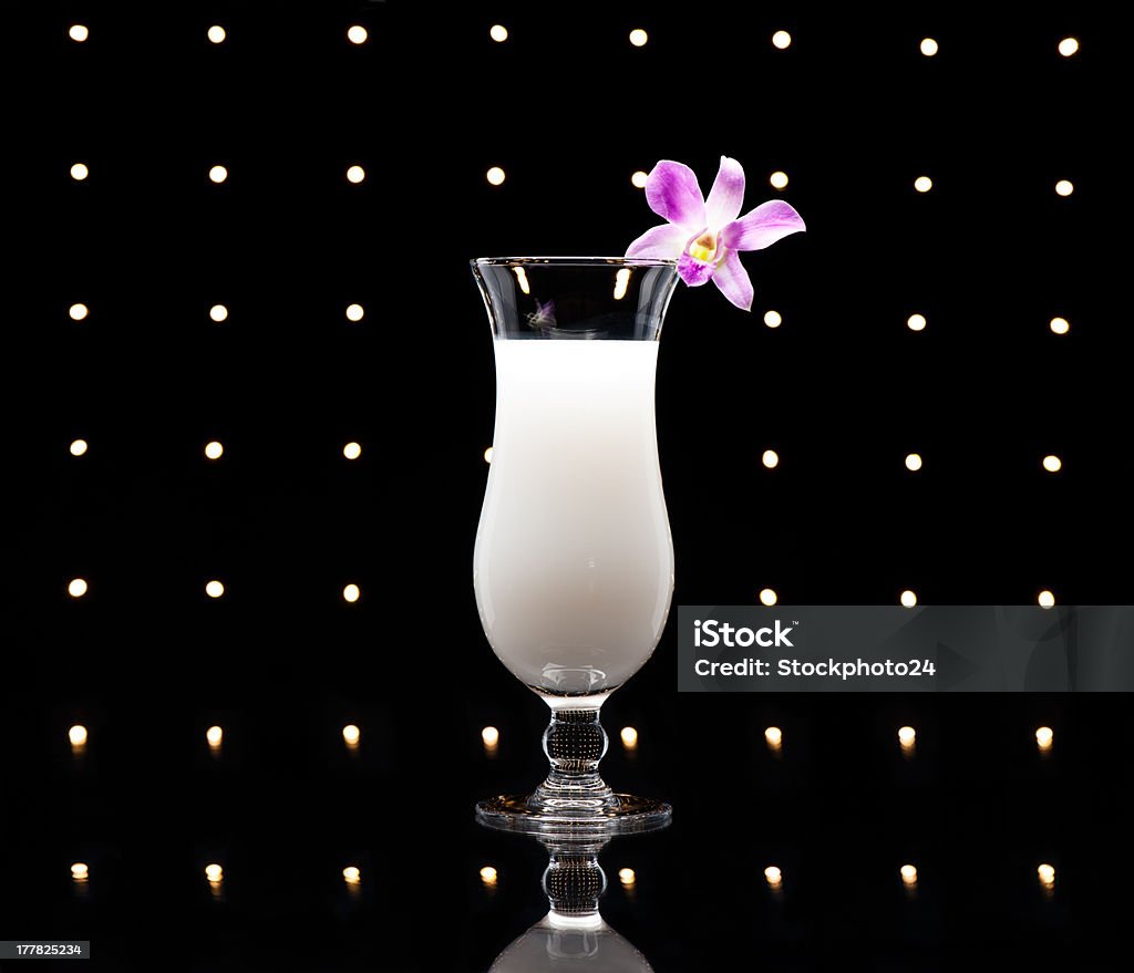 Piña Colada - Foto stock royalty-free di Acqua