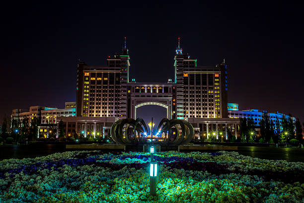 istock Astana Kazakhstan 177825402