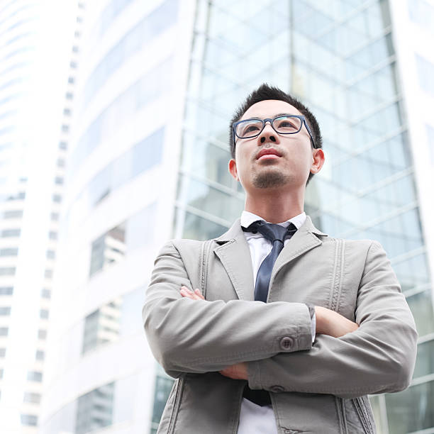 istock Asian business man 177826290