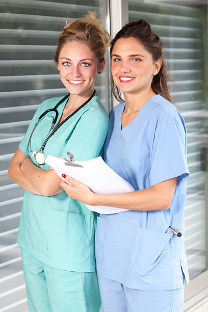 istock Female medical doctors 177826660