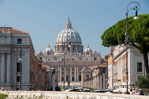 istock The Vatican - Italy 177826718