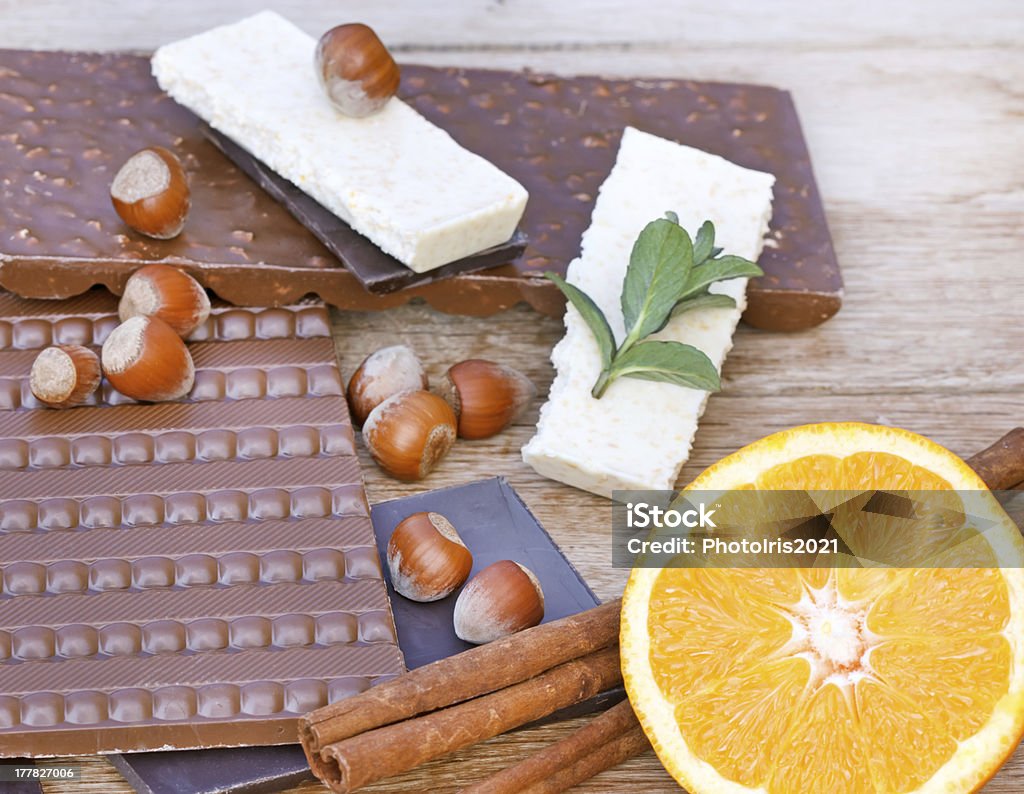 Chocolate - Royalty-free Alegria Foto de stock