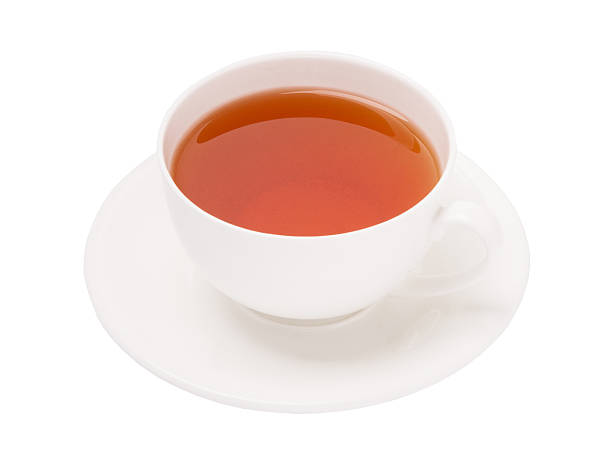 istock cup of black tea on white background 177828176
