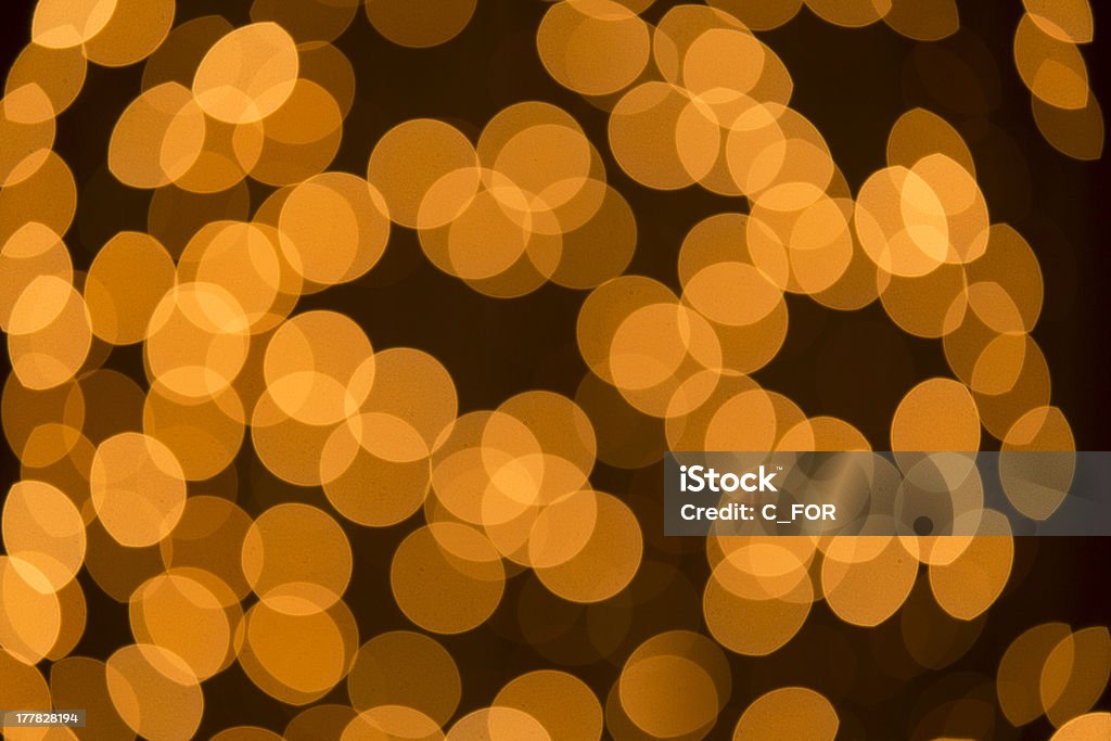 Рождество свет - Стоковые фото Ёлочная гирлянда роялти-фри
