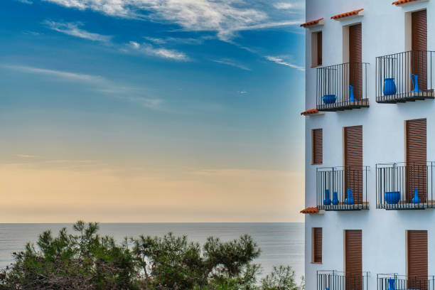 istock South, sea view & house facade 1778286744