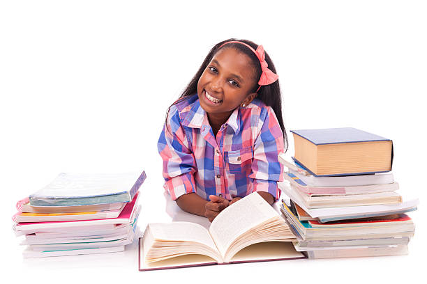 istock Portrait of cute student 177830194