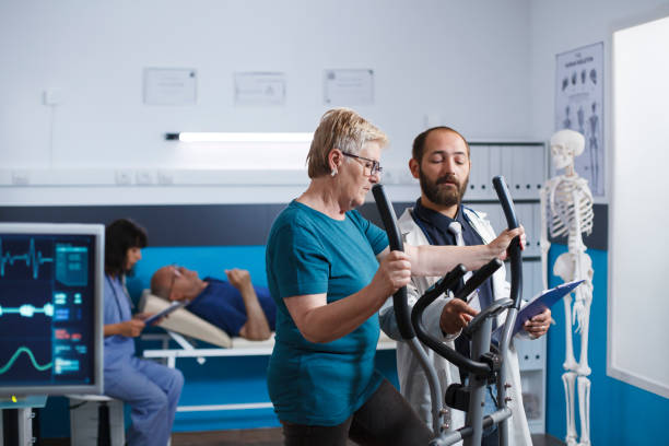 istock Doctor discusses treatment with patient 1778306678