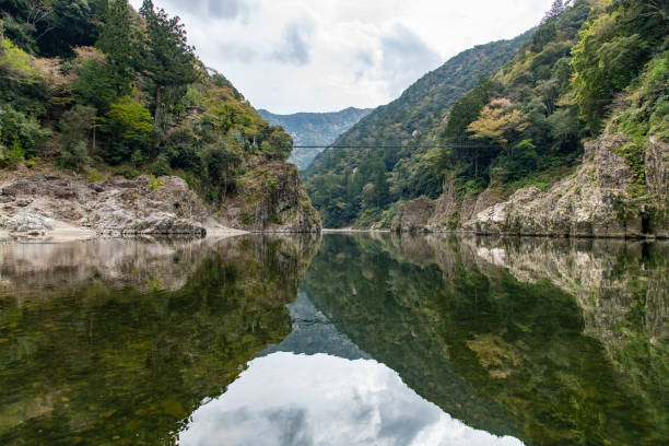 istock Doro-kyo Gorge in Shingu, Wakayama, Japan 1778315886