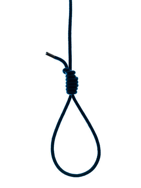 istock hangman noose silhouette 177831622