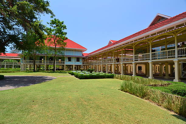 istock Marukhathaiyawan  Palace 177831886