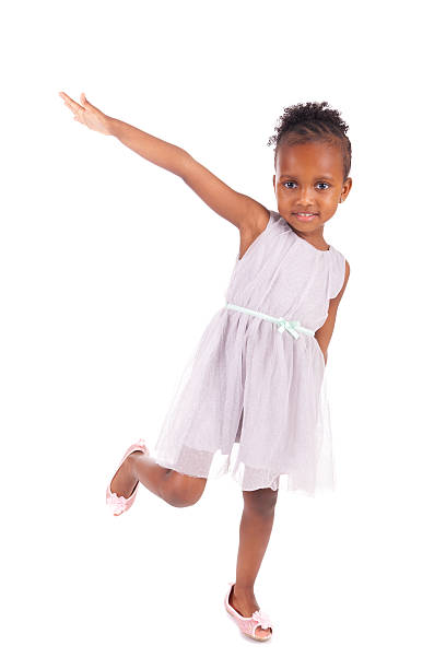 istock Adorable african little girl 177831930